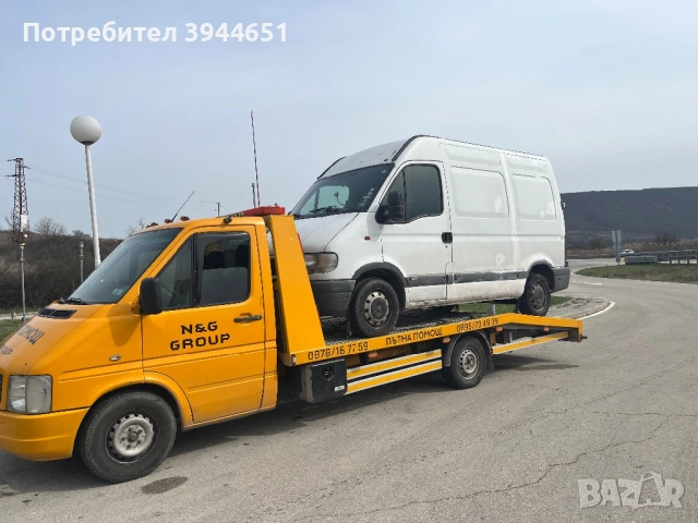 Пътна помощ, снимка 2 - Камиони - 53995486