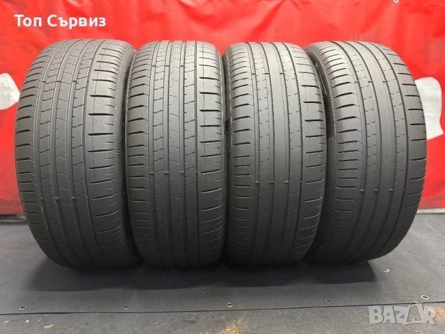 275 50 20, Летни гуми, Pirelli PZero, 4 броя, снимка 2 - Гуми и джанти - 53619803