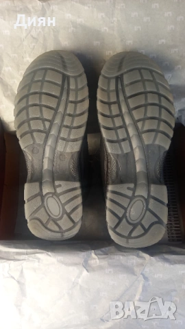 Мъжки работни обувки, снимка 3 - Ежедневни обувки - 53697917