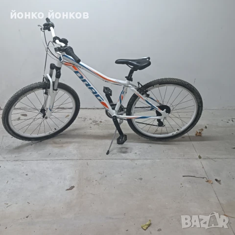 Велосипед DRAG