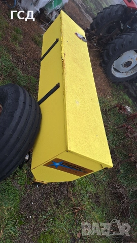 Апликатор за Микроторове и Инсектициди, снимка 2 - Селскостопанска техника - 53297180