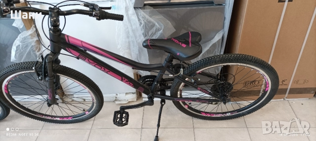 Велосипед 24 цола ZANTE., снимка 3 - Велосипеди - 32541242