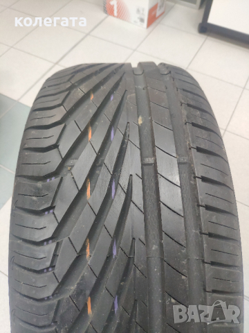 1бр. лятна гума UNIROYAL RAINSPORT 3 245/45 R18, снимка 3 - Гуми и джанти - 44938436