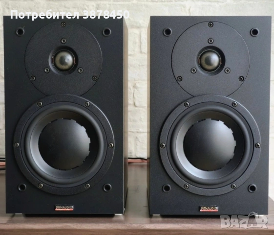 Тонколони Dynaudio Audience 40, снимка 3 - Тонколони - 54283130