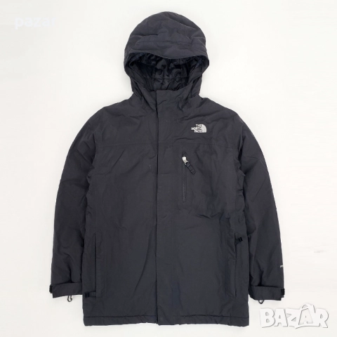 The North Face Magmatic Carto Оригинално Детско Зимно Яке Парка Размер M 10-12г, снимка 2 - Детски якета и елеци - 38187387