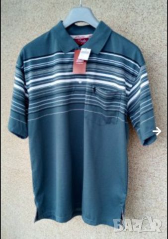 Мъжки жилетки и мъжка блуза с къс ръкав., снимка 7 - Пуловери - 45917556