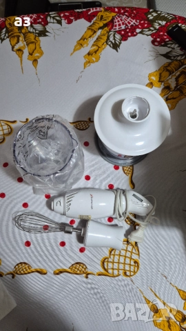 Кухненски робот 3 в 1, снимка 2 - Кухненски роботи - 52629519