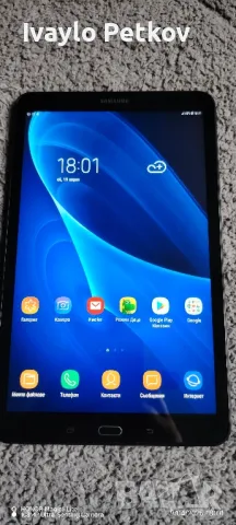 Samsung Galaxy Tab A6
