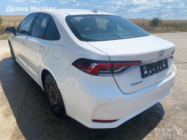 Toyota Corolla 1.6 VVTii ZRE210, 132 кс., двигател 1ZR-FAE, 1ZR-FE, скоростна кутия МТМ 6 ск, 2021г., снимка 6 - Автомобили и джипове - 46723831