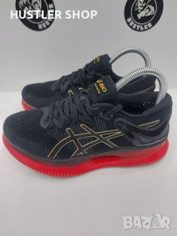 Маратонки ASICS METARIDE. Номер 37.5 , снимка 2 - Маратонки - 46983715