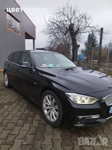BMW f31 2014г 316d 116ps автоматик сменена верига преди 27 000 км , снимка 11 - Автомобили и джипове - 52905588