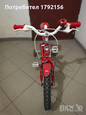 Детски велосипед Drag, снимка 2 - Велосипеди - 54153246