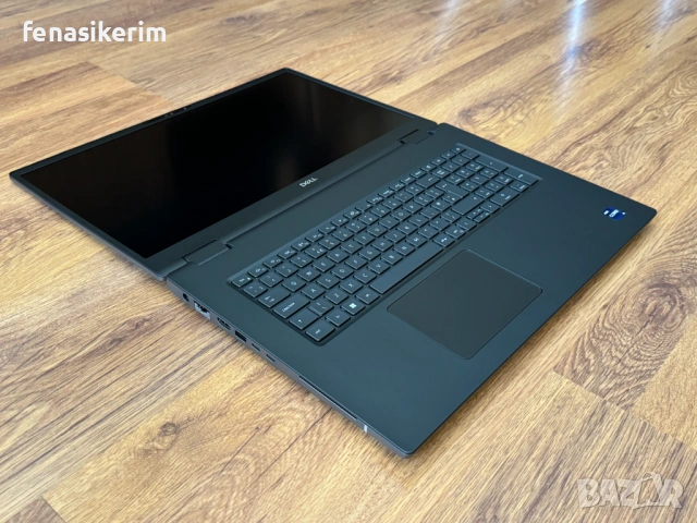 17.3 FHD Core i9-13950HX DELL Precision 7780 32GB DDR5/512GB NVMe/Nvidia RTX A3500 Ada 12GB/Бат 6ч, снимка 7 - Лаптопи за работа - 54226819