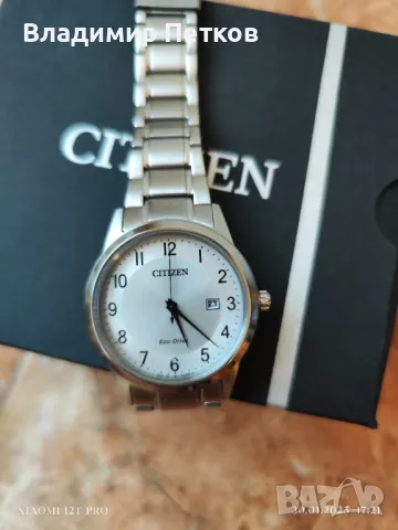 Citizen eco drive , снимка 3 - Мъжки - 48948323