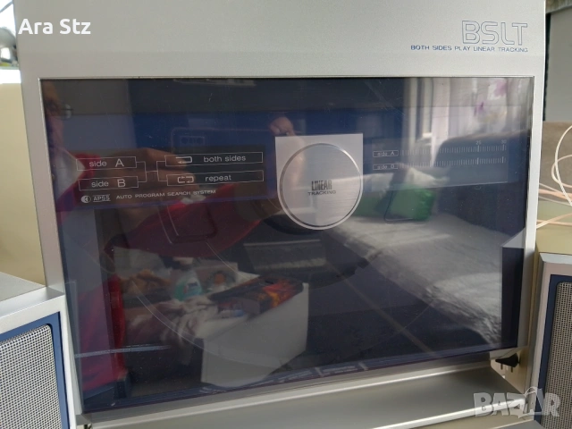 SHARP OPTONIKA, снимка 7 - Аудиосистеми - 54089460