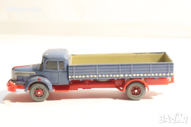 WIKING HO 1/87 BUSSING ВЛЕКАЧ КАМИОН МОДЕЛ