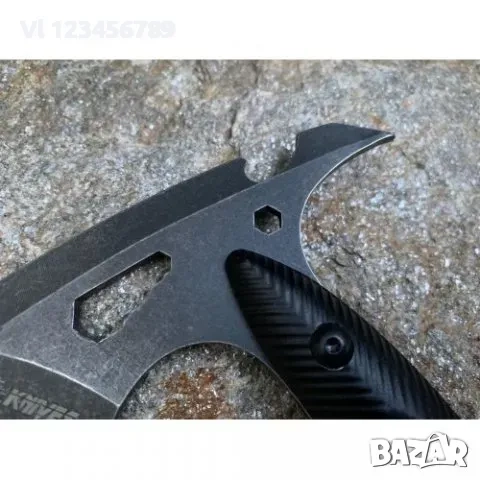 Тактическа малка брадвичка Knives /мини томахавка/, снимка 6 - Ножове - 51536575