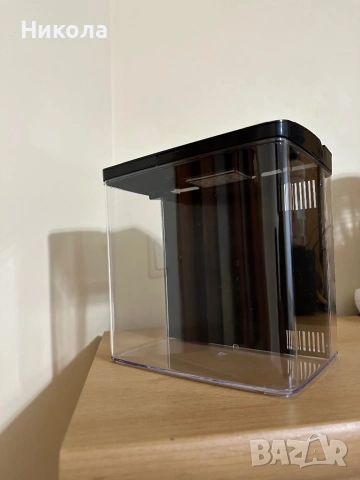 Мини Аквариум, снимка 7 - Аквариуми - 53785593