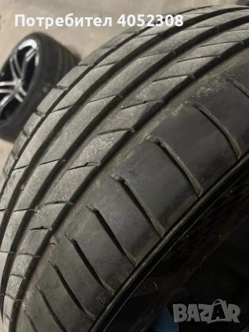 Продавам джанти 5х112, снимка 2 - Гуми и джанти - 54007765