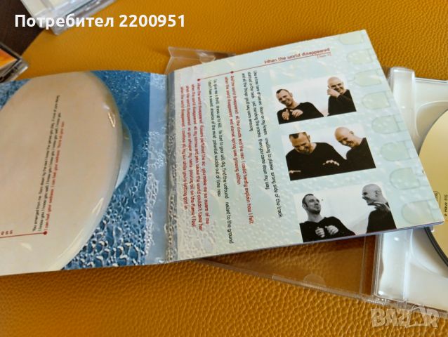DE/VISION, снимка 4 - CD дискове - 45405949