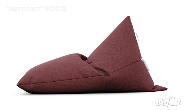 Плажна възглавница тип барбарон пуф – DEON.BG, снимка 3 - Възглавници - 53413663