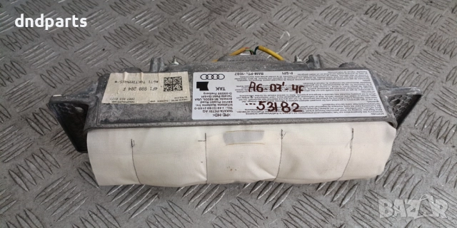 Airbag табло Audi A6 4F 3.0TDI 2007г.	