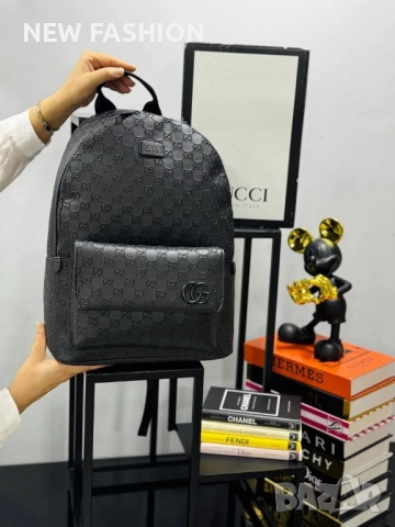 Дамски Раници ✨ Gucci , снимка 4 - Раници - 51857209