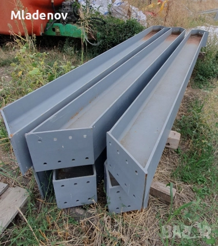 Продава се НЕА 260, снимка 3 - Железария - 51873680