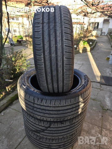 235/ 50/ 19 Continental EcoContact 6, Летни гуми ДОТ 2025г. 