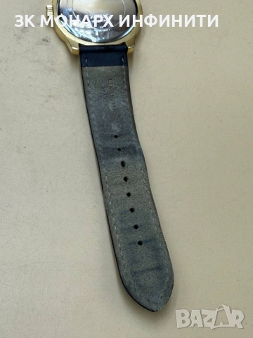 Часовник GUESS CRESCENT  GW0628G2 / ПЕРФЕКТЕН, снимка 9 - Мъжки - 54258519