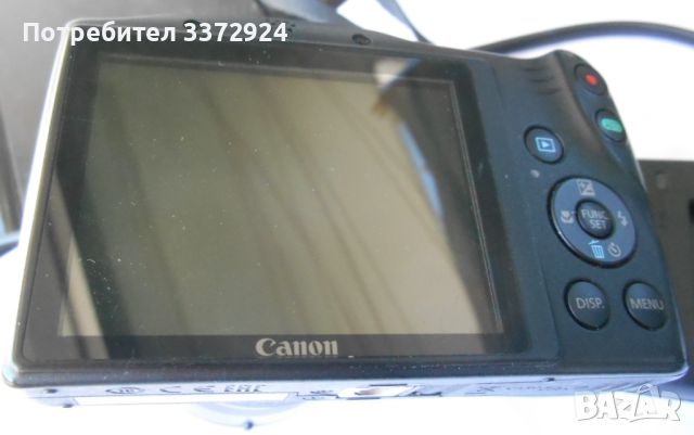 Фотоапарат цифров, CANON Power Shot SX 410 IS, снимка 5 - Фотоапарати - 45178473