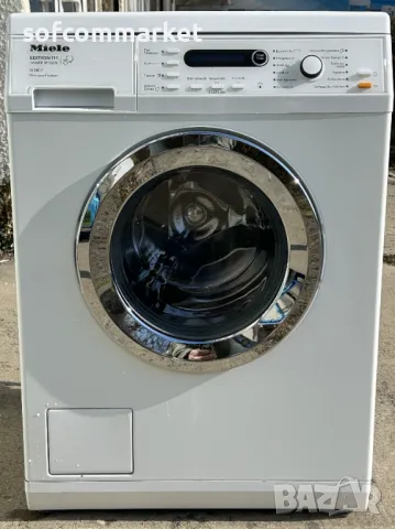 Пералня Miele Edition 111 W5877 с Функция Пара | 8 kg | A+++, снимка 2 - Перални - 48979725