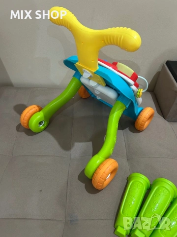 Уокър Проходилка 2в1, снимка 5 - Проходилки - 53220949