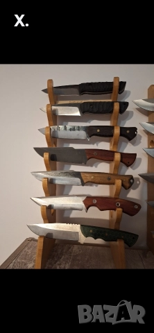 ловни ножове ръчна изработка , снимка 2 - Ловно оръжие - 52436783