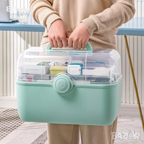 Многоетажна кутия за съхранение, снимка 2 - Други стоки за дома - 52870802