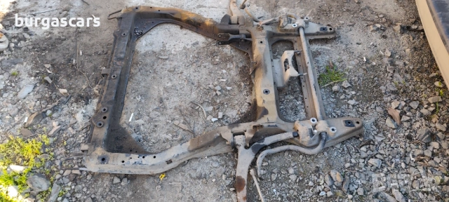 Преден мост Peugeot 607 2.2HDI-133к.с., снимка 2 - Части - 54156615