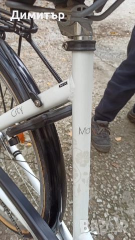 Велосипед Crescent Maria, снимка 3 - Велосипеди - 52184552