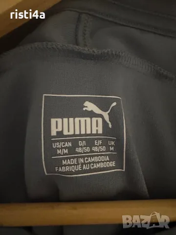 Оригинална мъжка тениска Puma, снимка 3 - Тениски - 48324274