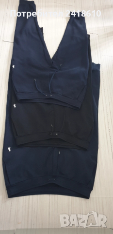 POLO Ralph Lauren Double Knit Performance Tech Mens Size L НОВО!  ОРИГИНАЛ! 2Броя Мъжки Долнища!, снимка 11 - Спортни дрехи, екипи - 51693703
