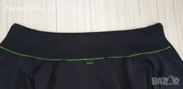 Hugo Boss Skarley Diamond Full Zip Mens Size  XL  ОРИГИНАЛ! Мъжко Горнище!, снимка 14 - Спортни дрехи, екипи - 51474956