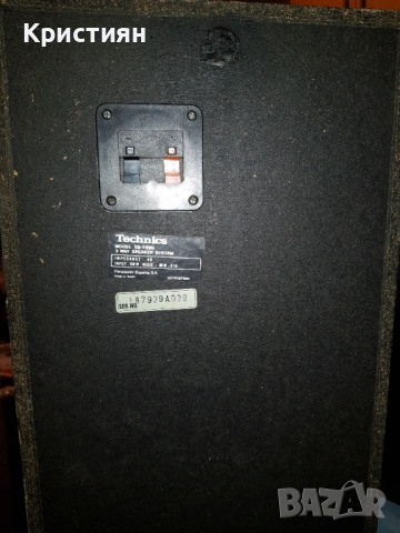 Колони TECHNICS SB-F880, снимка 6 - Тонколони - 53440814