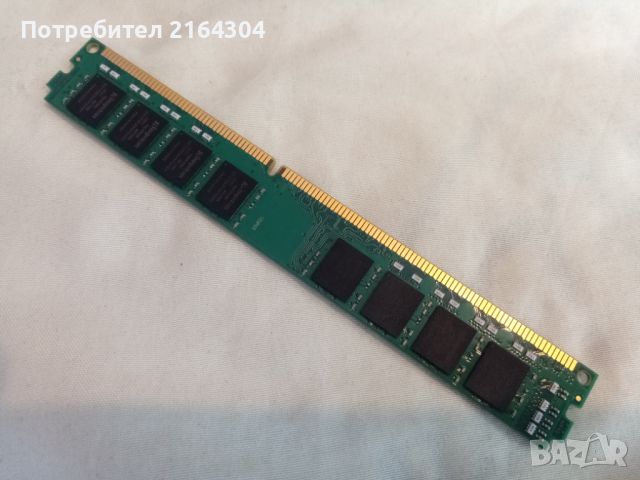 RAM Памет 8GB DDR3 Kingston KVR16N11/8 за PC, снимка 2 - RAM памет - 44614264