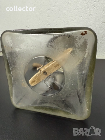 Автентична биялка за масло / мляко. №7550, снимка 8 - Антикварни и старинни предмети - 52220882