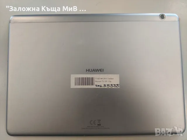 Huawei MediaPad T3 10" AGS-L09 LTE 32GB Space Gray, снимка 2 - Таблети - 47052584