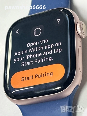 Apple Watch Series 10 GPS 42mm, снимка 9 - Смарт часовници - 53159479