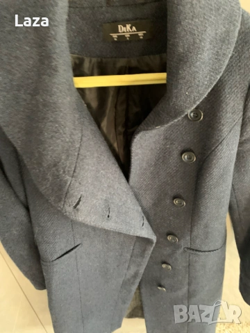 Продавам дамско палто DIKA , снимка 2 - Палта, манта - 53737286