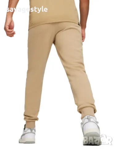 Спортно долнище PUMA Squad Track Pants Beige, снимка 2 - Спортни дрехи, екипи - 49217767