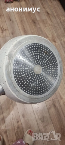 Тигана Tefal, Luiggi Ferrero , снимка 5 - Съдове за готвене - 53093273