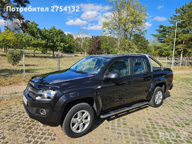 Продавам WV Amarok, снимка 13 - Автомобили и джипове - 46876079