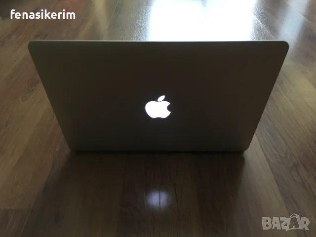 13.3' Core i5 Apple MacBook Air Mid 2017  8GB RAM/128GB SSD/Intel HD 6000/Батерия 6 часа, снимка 7 - Лаптопи за работа - 47926738